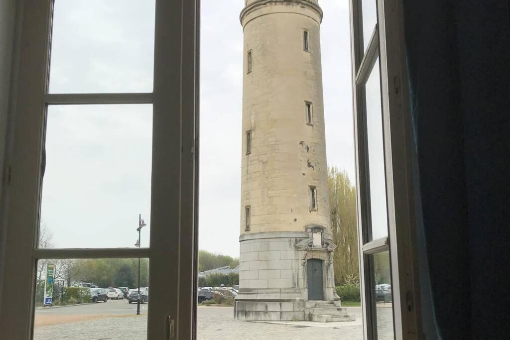 Au Pied Du Phare... Honfleur Exterior foto